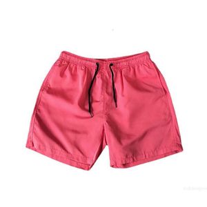 Pantaloncini da uomo firmati firmati estivi neri francesi italiani di marca di lusso pantaloncini da uomo stampa tinta unita da uomo corti sportivi tendenza da donna abbigliamento corto traspirante puro