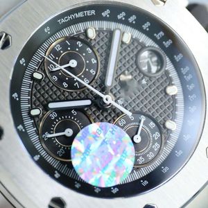 APS Mens Designer Watches Watches Lüks Bilek Saatleri Erkek Saatler Meşe İzleme Kutusu Lüks Yüksek Kalite AP Kraliyet Lüks Saatler Mens Mechanicalaps CHRO06BB İZLE
