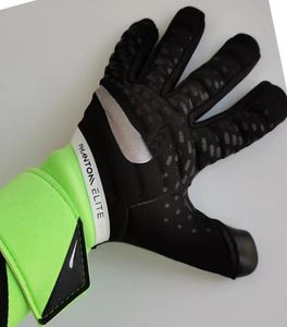 New Professional NK PHANTOM ELITE Soccer Goalkeeper Gloves size11 Goal Keeper Gloves Goalie Football Bola De Futebol Gloves Luva D1605055