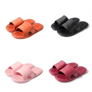 Projektant Slipper Slides Sandals Sandals Poduszka poduszka bawełniana tkanina słomka swobodne kapcie na sprężyn i jesienne płaskie komfortowe muły but z paska