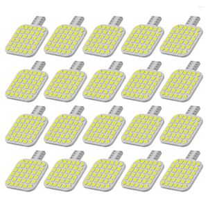 Lighting System 20X Interior LED Light Bulbs For Super Bright 36-SMD 6000K White T10 922 912 194 Camper Trailer Marine