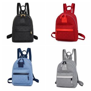 Rucksack-Geldbörse für Damen, Designer, klein, niedlich, Umhängetasche, Reise, 4 Farben, Handtasche, Teenager-Mädchen, modische Rucksäcke