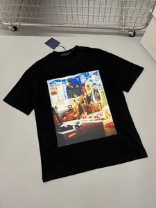 الرجال للرجال الصيف tricou harajuku t-shirt تي شيرت تي شيرت تي شيرت الإبداع قلادة تصميم الشارع رجال الهيب هوب على الأكمام قصيرة