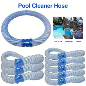 135pcs Swimming Pool Cleaner Hose 1M Rubber Cleaning Lock Replacement Accessories for Zodiac X7 T3 T5 MX6 MX8 240223