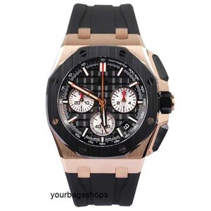 APF Factory Athleisure Wrist Watch AP Wristwatch Royal Oak Tree t offshore 26420OR.OO.A002CA.01 new 43mm gauge diameter single gauge