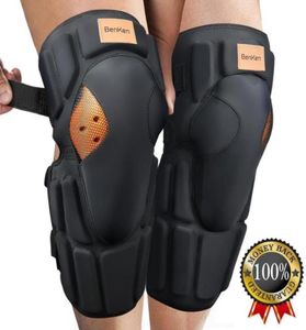 Benken Motosiklet Diz Pedleri Protector Motokros Snowboard Kayak Ski Milletvekili Hokey Spor Koruma Desteği MTB Kneepad Seti 29579259