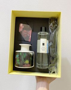 Unisex rökelse parfym aromaterapi doft engelska päron lime spray varar och uppfriskande med presentförpackning utmärkt kvalitet fre3780947