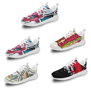 2024 Hot selling shoes Men's and women's outdoor sneakers pink blue purple trainers