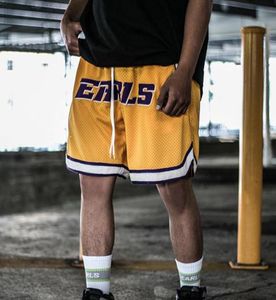 EARLS Herren-Sportshorts, hochwertig, erfrischend, praktisch, bequem, für den täglichen Gebrauch, für Reisen, Muskelfitness, Basketballhose 7217184