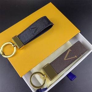 Dragonne Metal Part Key Chains Designer Designer Women Men Men Delicate Swork маленькая подвеска черная синяя буква