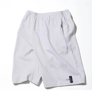 Men's Pants NAUTICA Summer Hasegawa Blockbuster Solid Color Athleisure Shorts Cityboy