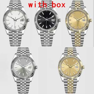 EW Factory Perfect Watches Men dateJust AAA Watch 126334 28/31mm 36/41mm Orologioムーブメントピンクダイヤルマルチカラーウォッチ女性エレガントXB03 B4