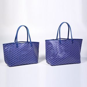 Bolsa de luxo de alta qualidade bolsa de ombro designer sacola de compras de grande capacidade Roxo couro sintético composto bolsa bolsas de marca de luxo sacolas