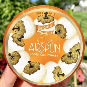 By DHL COTY Airspun Loose Face Powder 65g Translucent Extra Coverage and Translucent 2 Colors Stock ready