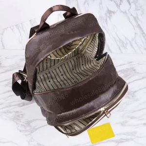 Michael ryggsäck designer back packar väskor läder stora män kvinnor axel väska ryggsäck kvinnors handväska mini upptäckt ryggsäckar lady messenger