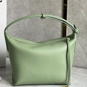 5A جودة مصمم حقيبة Cubi Bento Bag Inferarm Bag Bag Womens Handbag Clutch Pure Pure Tote Lady Fashion Bag284r