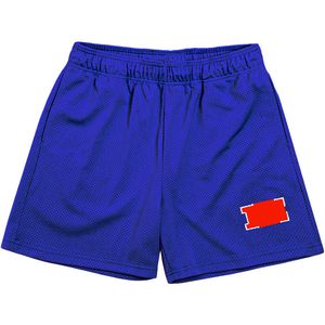 ERIC EMMANUELS Krótkie męskie szorty pływające projektant Eric Emmanuels Women Basketball Short Pants Running Cloud Top Fitness Lose Fit Football Sport Pant C4c