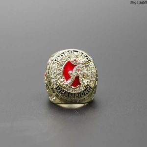 Anello commemorativo di design Anelli a fascia 2020 Ncaa University of Alabama Championship Ring Sec Gylq