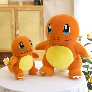 Wholesale 90cm fire dragon plush toys cute elves figures children's games Playmate company activities prize sofa throw pillow window display