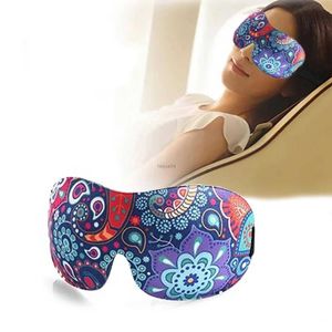 Máscaras de sono Máscara de olho de sono 3D Soft Blackout Máscara de dormir para homens e mulheres