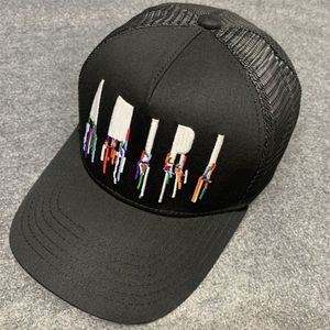 cappello da baseball da uomo di design donna per la moda snapback di lusso berretto da golf lettera ricamo sport estivo protezione solare tela cappello da camionista regolabile di alta qualità