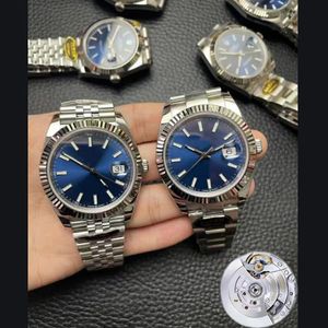 3230 movement luxury clone mens watch 3235 movement top level luminous waterproof sapphire glass fully automatic stainless steel closest to the original version