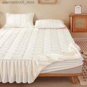 Conjuntos de cama HomeProduct CenterPure Cotton Thick Fleece Q240227