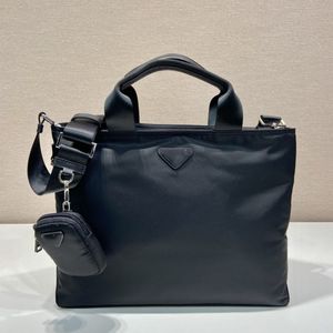 İş Erkekleri Kadın Çantası Evrak Çantası Top 10A Erkekler Crossbody Bag Tasarımcı Çanta Çanta Omuz Lüks Deri Çantası Çapraz Vücut Debriyaj Tote Çanak PRD 1BG876A