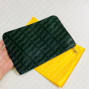 الأيقونية سفر الأكمام Womet Clutch حقيبة كبيرة من محمول تغطية ملف الوثيقة بوشت Pochette Accessoires Voyage236o