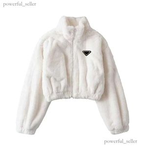 Womens jacka ull down rockar kvinna tjocka jackor plysch vindbrytare långa ärmar med bokstäver bura coat s-l 562