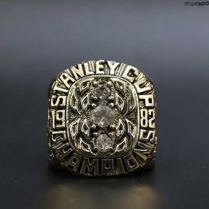 6gav Designer-Gedenkring Ringe Nhl 1982 New York Islanders Championship Ring Schmuck Rw94 99tf