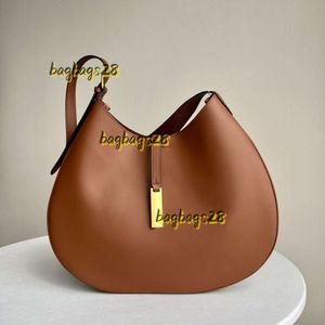 Briefcases Half Saddle Luxury Bag Shoulder Bags Pony Suede Leather Large Mini Designer Womens Tote Handbags Clutch Handbags 2024 New Designer Bag Handbags Stores