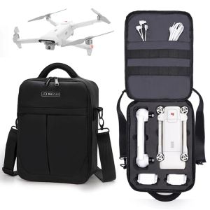 Taschen Neue verbesserte Aufbewahrungstasche für Fimi X8 Se Drone Remote Battery Zubehör Handheld-Reisetragetasche Wasserdichte Handtasche