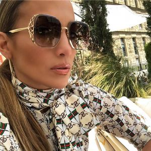 Steampunk Square Sunglasses for Women Rhinestone Crystal Crown Big Frame Sun Glasses Female Fashion Vintage Shades Eyewear Lady238S