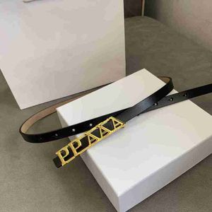 Designer belts Luxury Designer belt Triangle Classic Premium Ladies Elegant Pin Buckle Belt Solid Color Width 20 and 15 Size 95115 cm Simple Casual versatile very goo