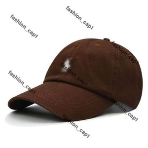 Projektant Hat Bucket Hat Luxury Ralphs Polos Classic Baseball Cap Rl Small Pony Printed Beach Hat Wszechstronny męski i damski oddychający kapelusz 564