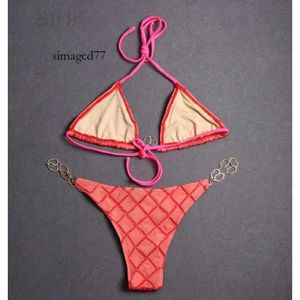 gu gclies gglies Biquínis de duas peças para mulheres Designer Sexy Maiô de três pontos Letras completas Verão Praia Trajes de banho S-XL 473