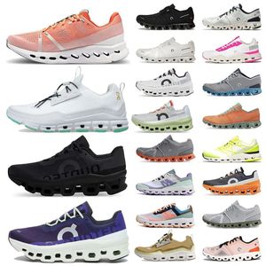 2024 Triple Black White Cloud x running Shoes designer Athletic Ons Cloudflyer 3 5 nova Ox Shadow Cloudace sneakers Olive Reseda Acai Purple clouds jogging shoes