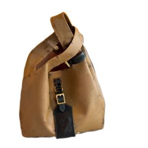 Klasyczna torebka designerka torba luksusowa torba na ramię w stylu retro torba zakupowa urocza torba na crossbody Bag damska torba na imprezę mody idealny sprzęt i detale 2 kolory