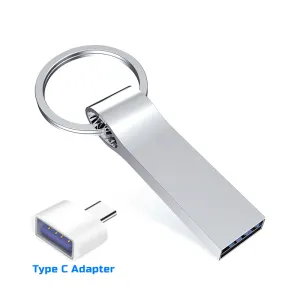 Sürücüler USB Flash Drive OTG Kalem Sürücüsü 16GB 32GB 64GB Yüksek Hızlı USB Stick 128GB 256GB 512GB Flash Sürücü Pendrive 1T Bellek Çubuğu