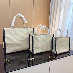 Medium Mini Large totes bag designer Canvas bags Leather marc the Shoulder Bag Women Handbag Designer bag Black purse