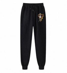 Men039S Pants Black Clover Unisex Sweatpants Joggers Lounge Pantsoutdoor Running Trousers N5SE9451160