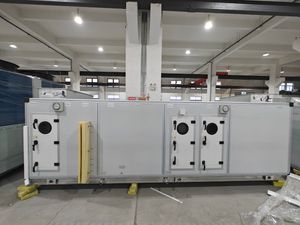 Sistema HVAC per condizionatori d'aria commerciali C