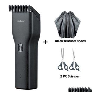 その他のヘルスビューティーアイテムYoupin Enchen Mens Electric Hair Clippers Cordless Adt Razors Professional Trimmers Corner Razor Hairdress Dhecm