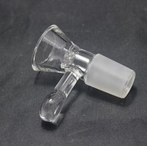 Tigela de tela de favo de mel 18mm tigela seca de tabaco deslizante para cachimbos de vidro bong s9199386