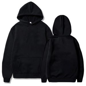 Mens/Womens Hoodies Spring and Autumn Leisure Fashion Hoodies Sweatshirt Solid Color Pocket Zipper Hoodie Top 240228