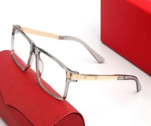 Adita Classic Rosewood Small Frame Optical Solglasögon Designer Fashion Retro Mens Eyeglass Business Simple Design Womens recept3378090