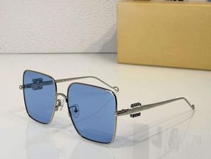 Sunglasses Luxury Vintage Fashion Trend Ultralight Alloy Personality Pilot Retro Square Design Women Man Top Quality