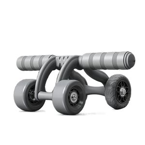 Män AB Wheel Roller Fitness Wheel Abdominal Roller to Workout Training Stärker ditt kraft AB -hjul 240227