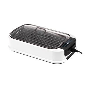 Barbeque Chicken Grill Machine Korean Pan Barbecue rökfri elektrisk BBQ 240223